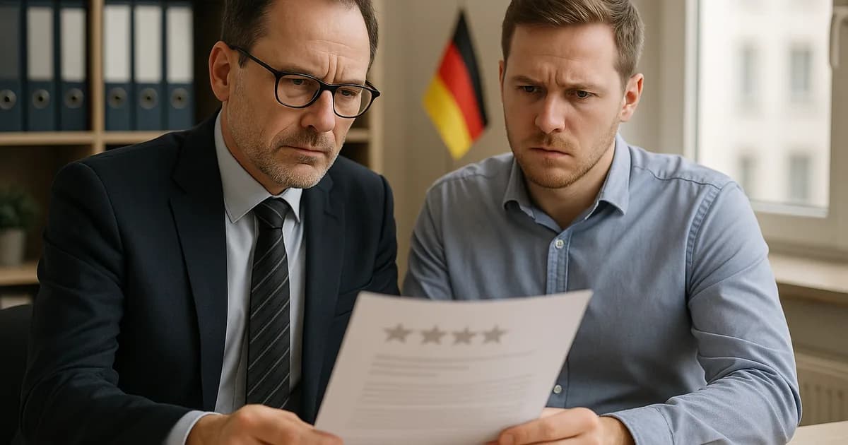Beratung zur rechtssicheren Prüfung einer negativen Google-Bewertung